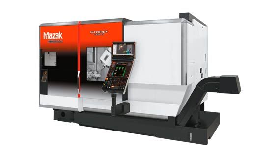 Mazak Multi-Task Maschinen INTEGREX i-200H Vorschau